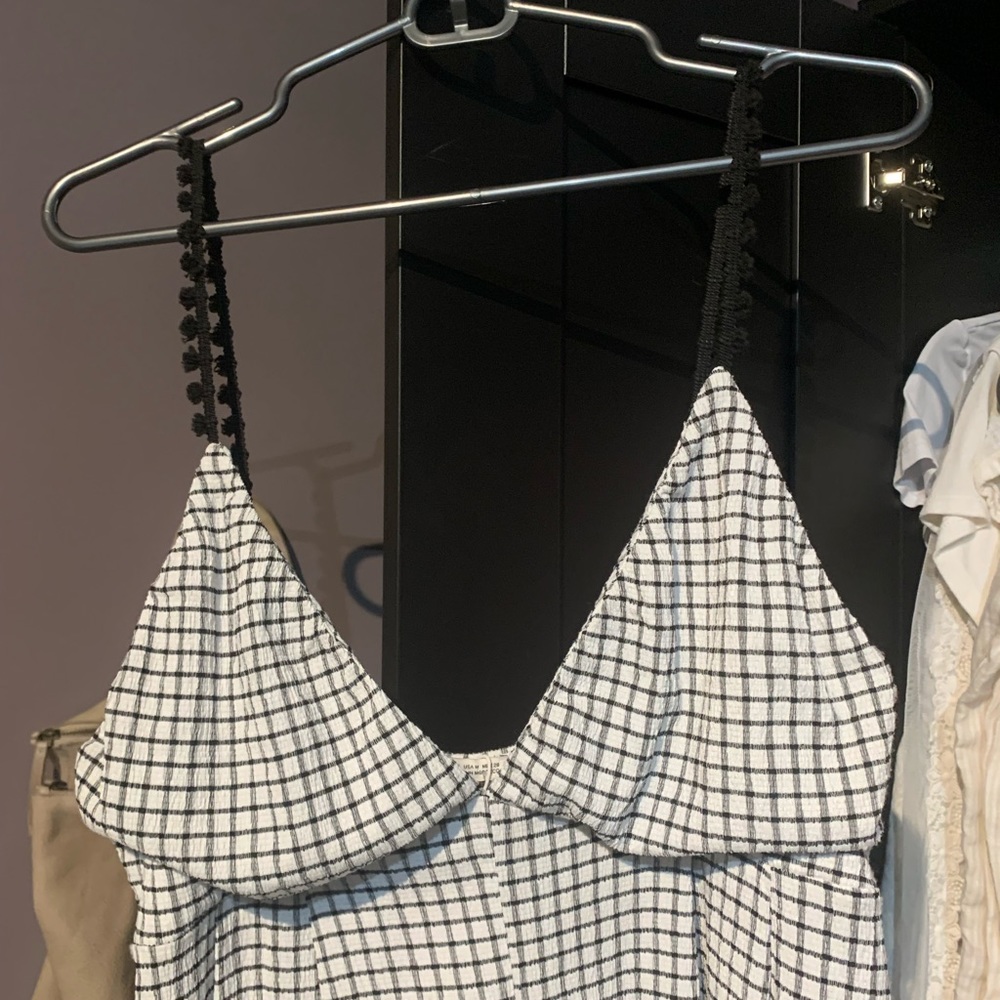 Zara maxi dress! Medium